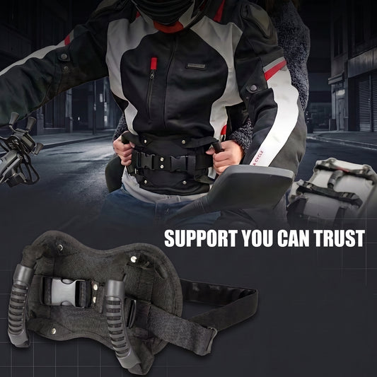 HoldOn Pro — Motorcycle Safety Belt