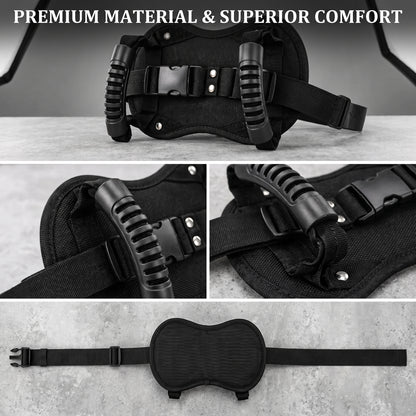HoldOn Pro — Motorcycle Safety Belt