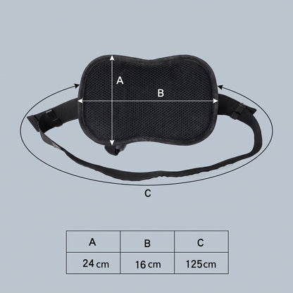 HoldOn Pro — Motorcycle Safety Belt
